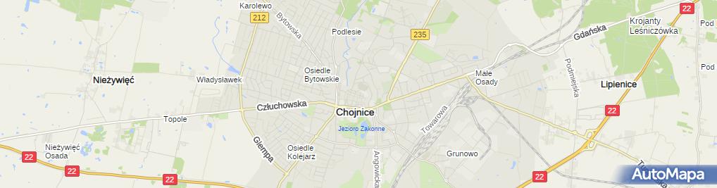 Emilia Chabrowska Salon Fryzjerski Emilia Pocztowa 10 Chojnice 89