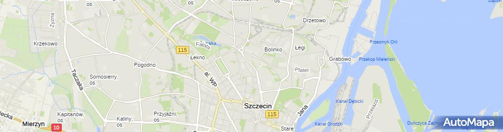 Ewa Aleja Wyzwolenia 91 Szczecin 71 411 Fryzjer Numer Telefonu