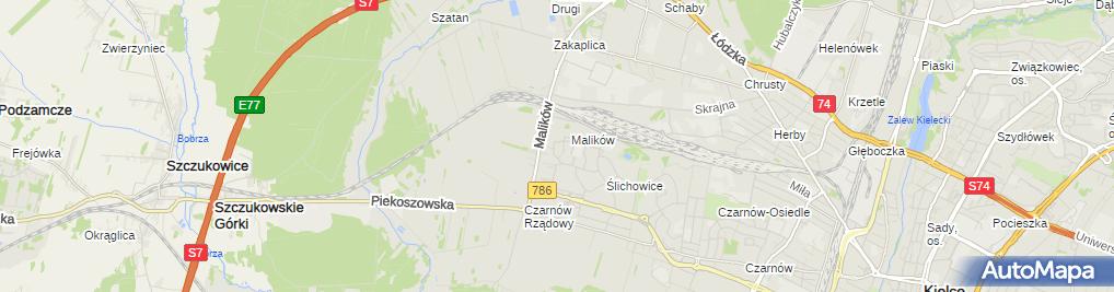 Fryzjer Mobilny Tektoniczna 6 Kielce 25 640 Fryzjer Numer
