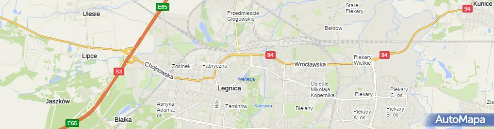 Fryzjerstwo Damskie Wroclawska 2 Legnica 59 220 Nip 6911020068