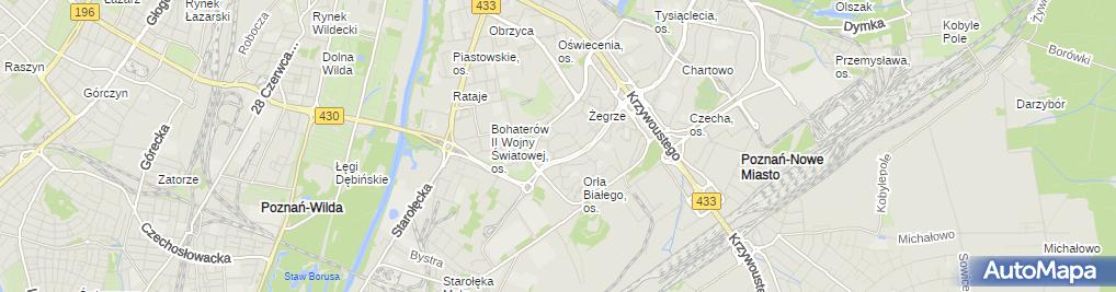 Fryzjerstwo Damsko Męskie U Agnieszki Osiedle Stare żegrze 27 61