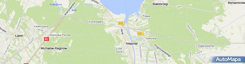Fryzjer Ul Jana Kazimierza 17 Nieporęt 05 126 Fryzjer Nip