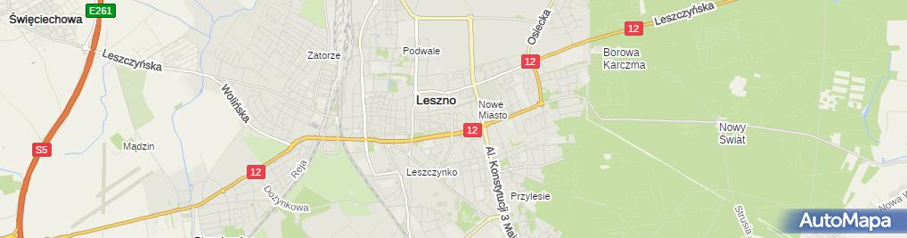 Fryzjer Grunwaldzka 94 Leszno 64 100 Fryzjer