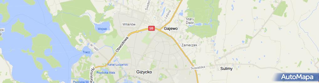 Fryzjer Królowej Jadwigi 20 Giżycko 11 500 Fryzjer Numer Telefonu
