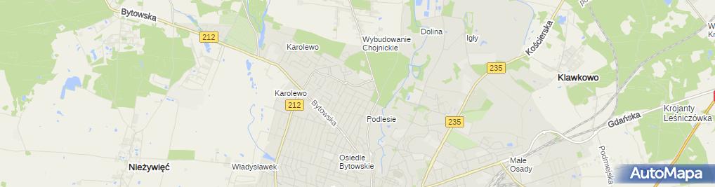 Iwona Lewandowska Salon Fryzjerski Iwona Orzechowa 25 Chojnice 89