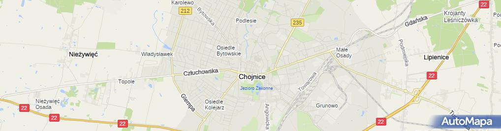 Katarzyna Trzęsowska Olczyk Salon Kosmetyczno Fryzjerski Chojnice