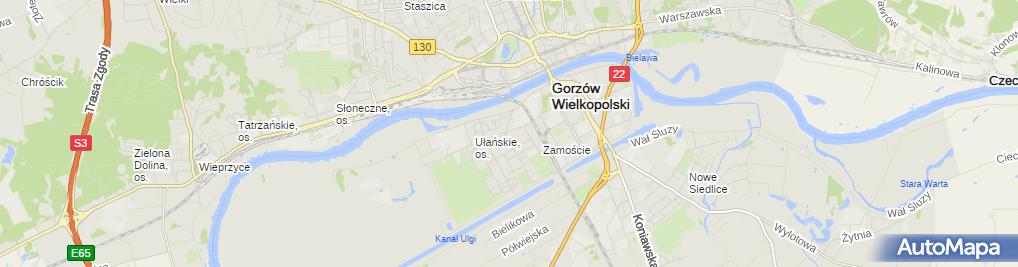 Raj Salon Fryzjerski Repeta Arleta śląska 18 66 400 Fryzjer Nip