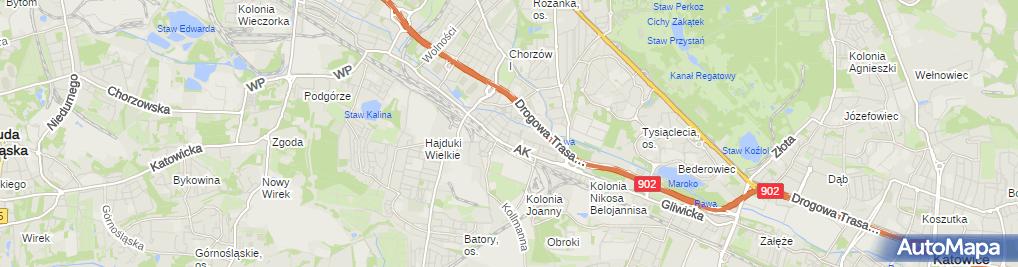 Salon Fryzjerski Agnieskza Trenczek Chorzów 41 506 Fryzjer Numer