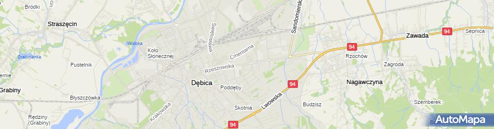 Salon Fryzjerski Damsko Męski Justyna Justyna Wajs Rzeszowska 104