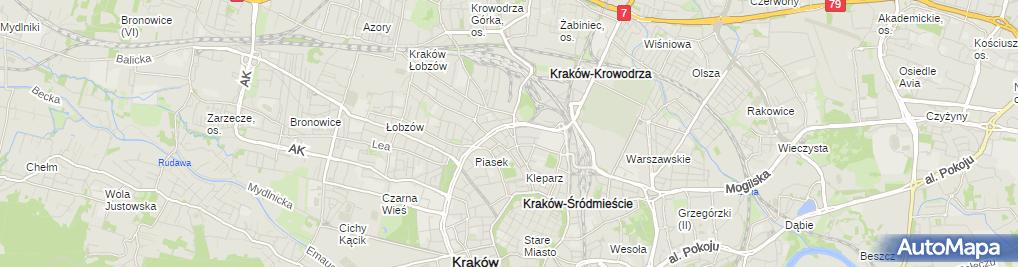 Salon Fryzjerski Damsko Męski Kraków Ul Długa 82 Grażyna Maria