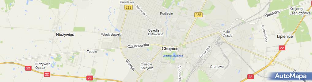 Salon Fryzjerski Damsko Męski Styl Trzebiatowska Chojnice 89 600