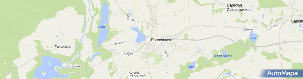 Salon Fryzjerski Iza Człuchowska 3 Przechlewo 77 320 Fryzjer