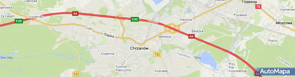 Salon Fryzjerski Jaga Ul Władysława Sikorskiego 1c Chrzanów 32