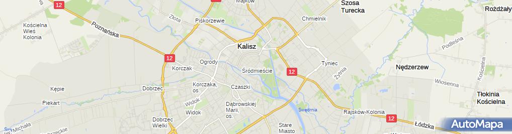 Salon Fryzjerski Kamila Kamila Pijańska Sukiennicza 2 Kalisz 62