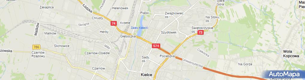 Salon Fryzjerski łukasz łukasz Moskwa Bukowa 10 Kielce 25 542