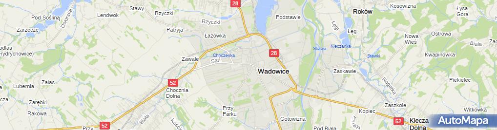 Salon Fryzjerski Primma Trybunalska 1 Wadowice 34 100 Fryzjer