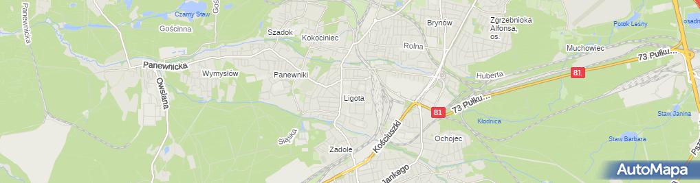 Salon Fryzjerski Studio Urody Mój Styl Koszalińska 12 40 717