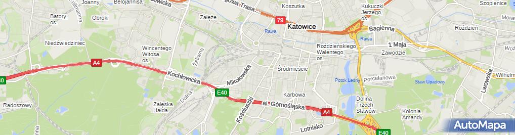 Salon Fryzjerski Szok Lok Ul żwirki I Wigury 19 Katowice 40 063