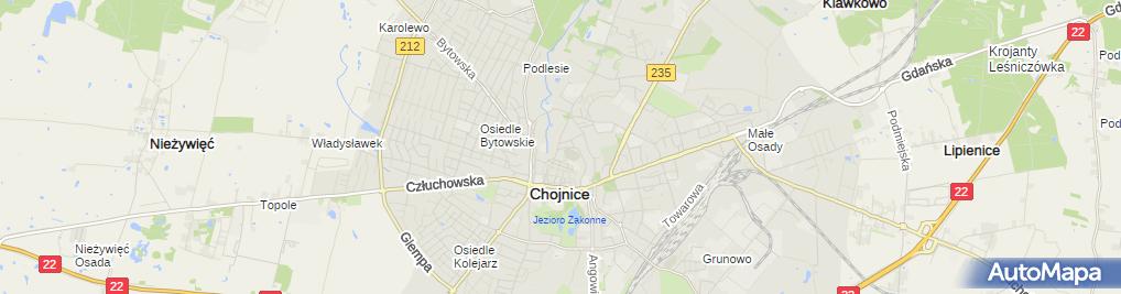Salon Fryzjerski U Basi Ul Mickiewicza 20 Chojnice 89 620