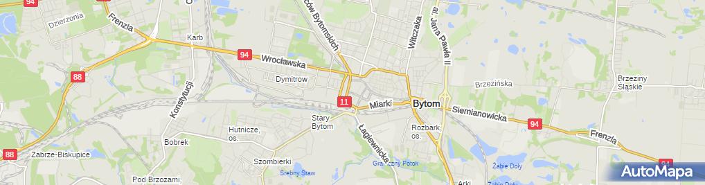 Salon Fryzjerski Ul Stanisława Moniuszki 5 Bytom 41 902 Fryzjer