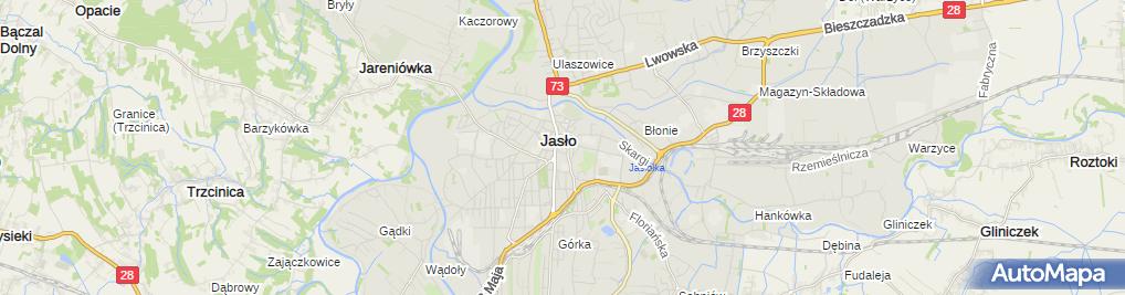 Salon Fryzjersko Kosmetyczny Alicja Alicja Paluch Igielna 9 Jasło