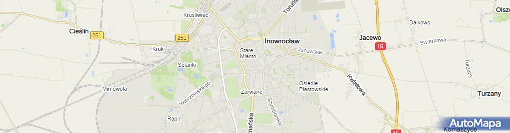 Salon Fryzjersko Kosmetyczny Image Kasztelańska 30 Inowrocław 88