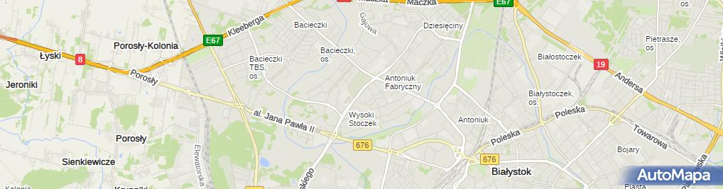 Salon Fryzjersko Kosmetyczny Kates Białystok 15 776 Fryzjer