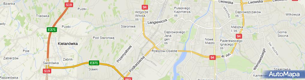 Salon Fryzjersko Kosmetyczny Ul Bohaterów 7 Rzeszów 35 112