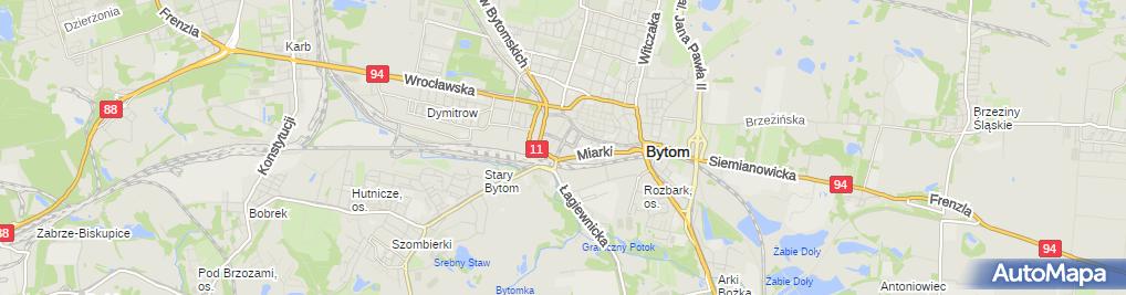 Studio Fryzjerskie Ul Jagiellońska 15 Bytom 41 902 Fryzjer