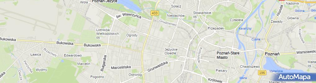 U Arka Studio Fryzjerskie Polna 7 Poznań 60 535 Fryzjer Nip