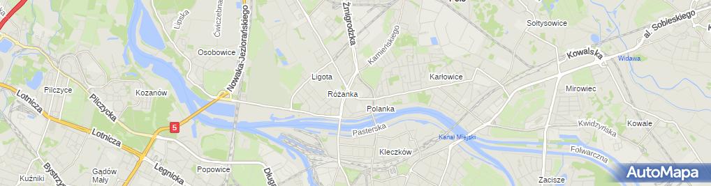 Wioletta Olszewska Zakład Fryzjerski Ul Obornicka 23 Wrocław 51