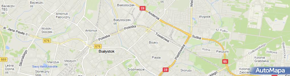 Zakład Fryzjerski Damsko Męski Dziecięcy łąkowa 11 Białystok 15