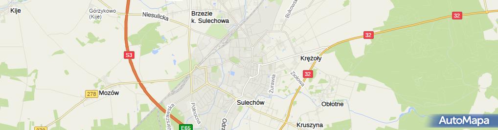 Zakład Fryzjerski Damsko Męski Plac Kaczmarka Michała Ks 6 66 100