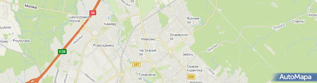 Zakład Fryzjerski Damsko Męski Jana Pawła Ii 15a Koszalin 75 452