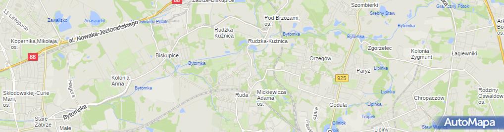 Zakład Fryzjerski Grażyna Gawron Piastowska 41 Ruda śląska 41 700