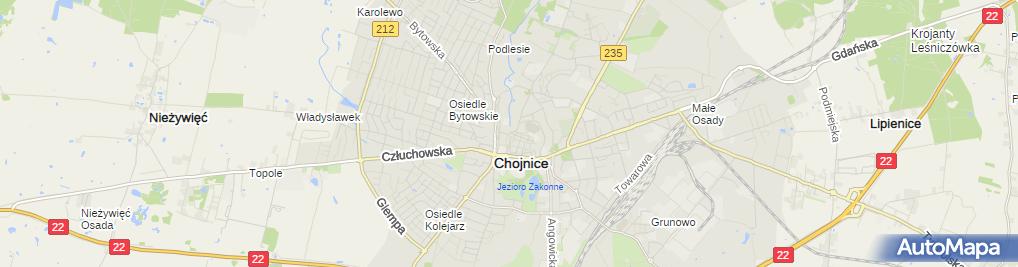 Zakład Fryzjerski Męski Młyńska 20 Chojnice 89 600 Fryzjer Nip
