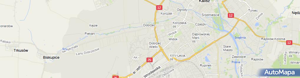 Zakład Fryzjerski Męski Ul Hanki Sawickiej 13 Kalisz 62 800