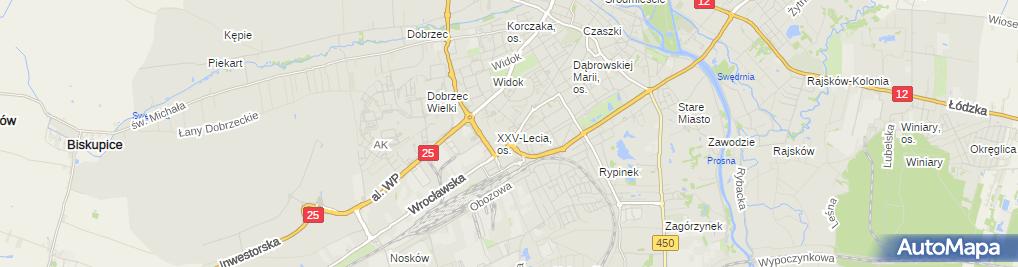 Zakład Fryzjerski Męski Ul Górnośląska 69 Kalisz 62 800 Fryzjer