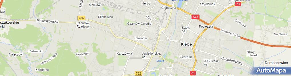 Zakład Fryzjerski Ul Piekoszowska 20 Kielce 25 601 Fryzjer