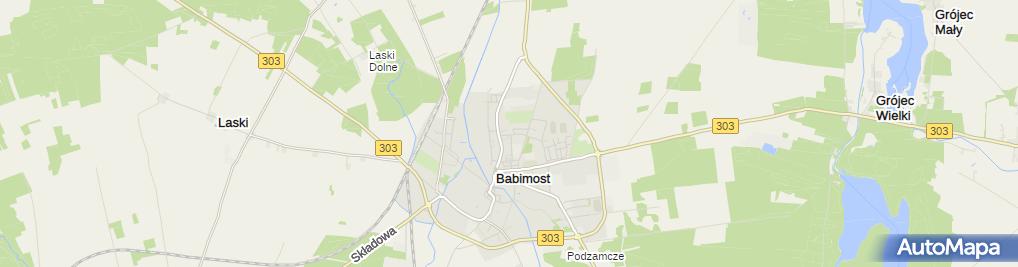 Zakład Fryzjerski Jurija Gagarina 7 Babimost Fryzjer