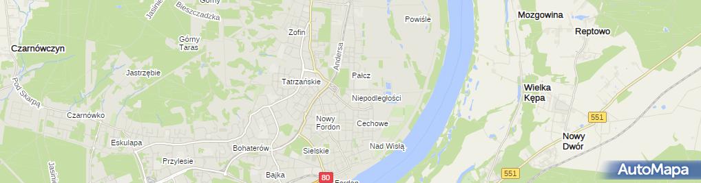 Zakład Fryzjersko Kosmetyczny Dominiqa Dominika Leda Bydgoszcz 85