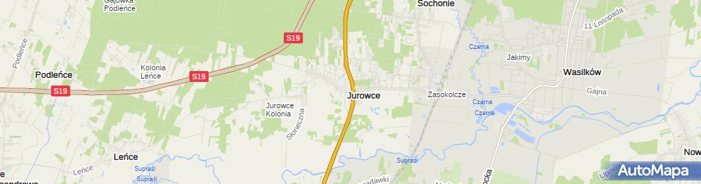 Jurowce (województwo podlaskie), Wiejska 6, Jurowce 16010 Inne