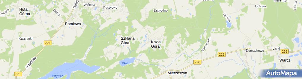 Kozia Góra (województwo pomorskie), Kozia Góra Inne