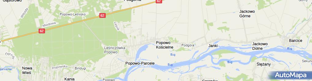 Popowo Kościelne (województwo mazowieckie), Popowo Kościelne Inne