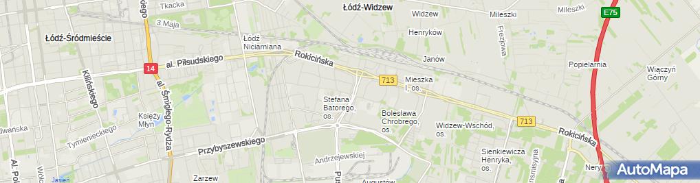 Wędlinka Sp.j., Beli Bartoka 69, Łódź 92531 Mięsny