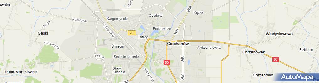 Delegatura - Mazowiecki NFZ, 17 Stycznia 7, Ciechanów 06-400 - Narodowy ...