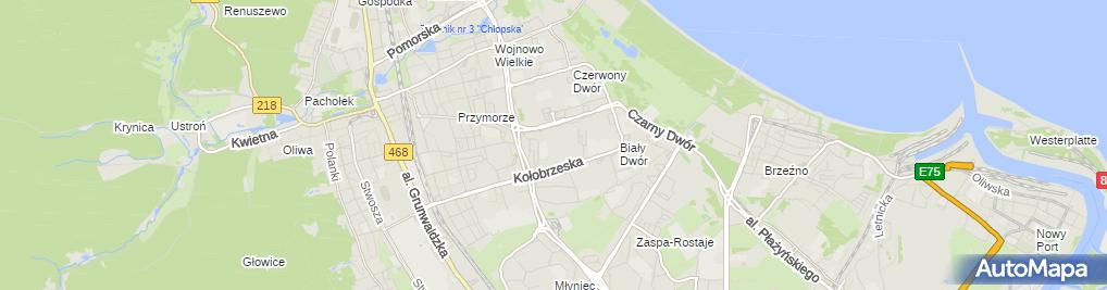 Odido Ul Ulica Kołobrzeska 53m 10 Gdańsk 80 264 Godziny Otwarcia