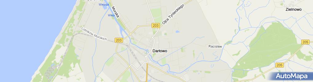 Odzieżowy Sklep Henryka Wieniawskiego 19 Darłowo 76 150