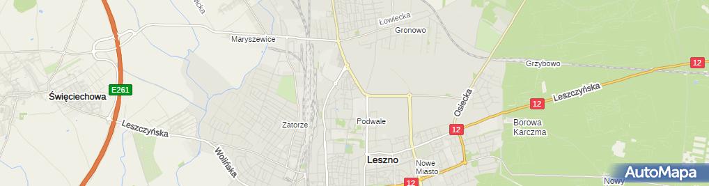 Plus Sklep Gabriela Narutowicza 84 Leszno 64 100 Godziny