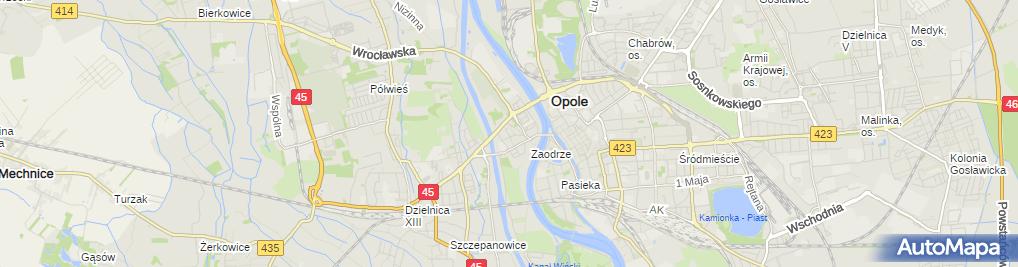 Ewa Dubiel, Wandy 5, Opole 45-711 - Przedsiębiorstwo ...